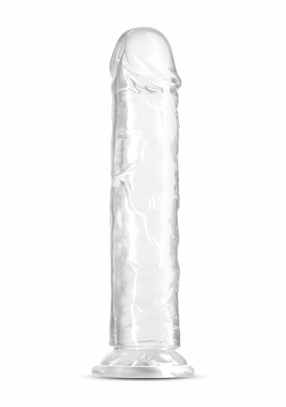 Fantasia Upper – 8″ Dildos Clear