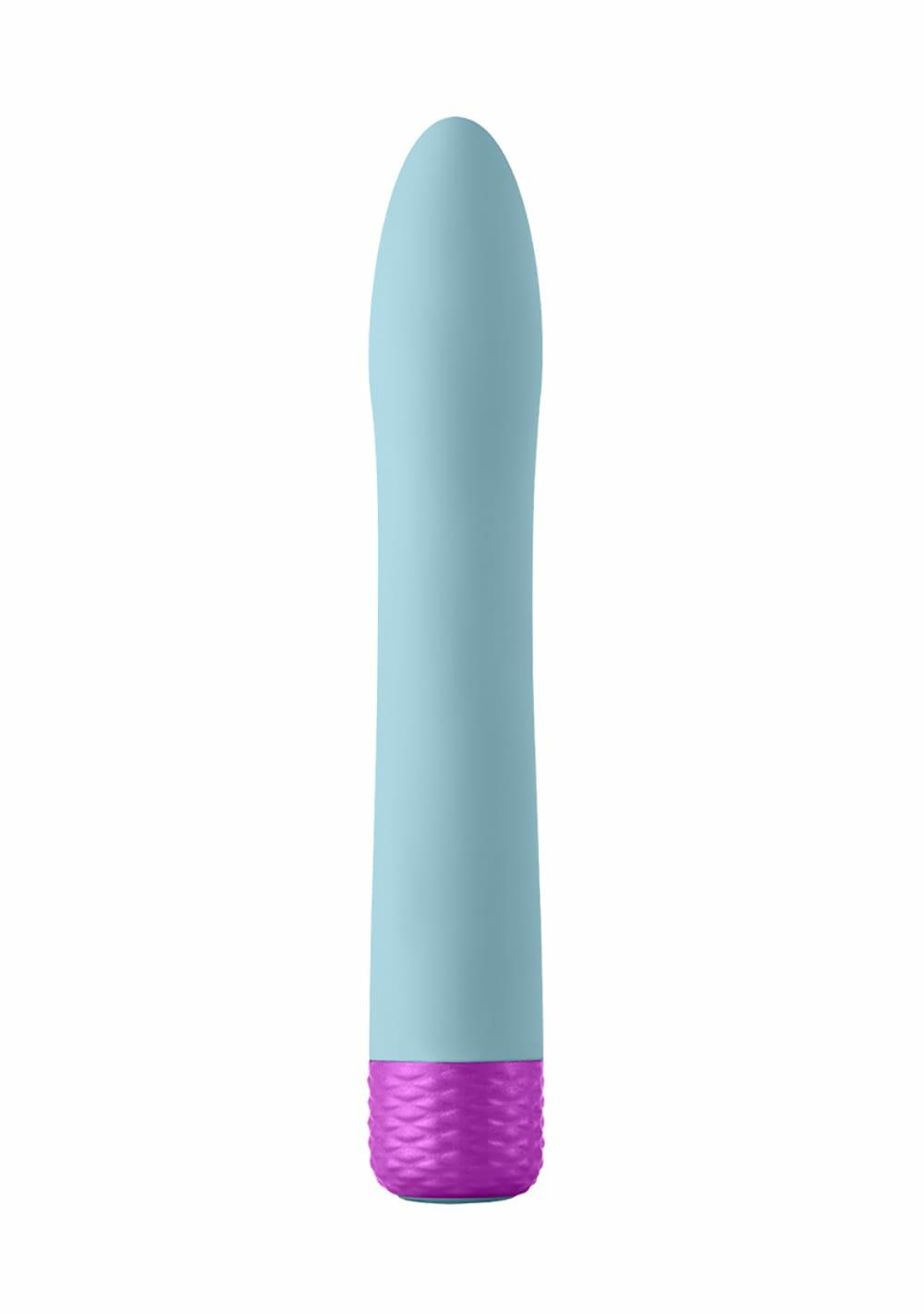 Femmefunn Densa Bullet Slimline Vibrators Light Blue