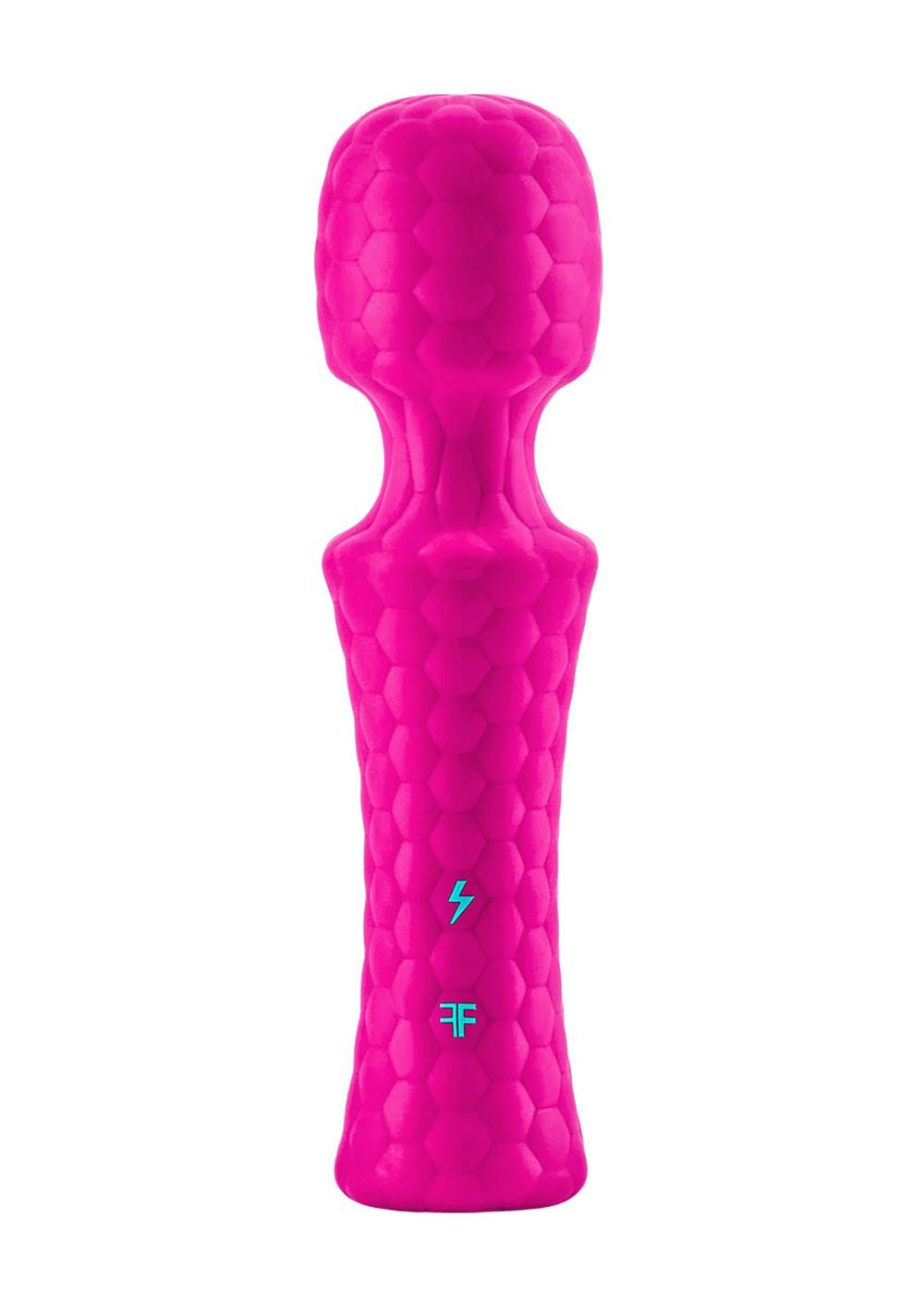 Femmefunn Ultra Mini Wand Vibrators Pink