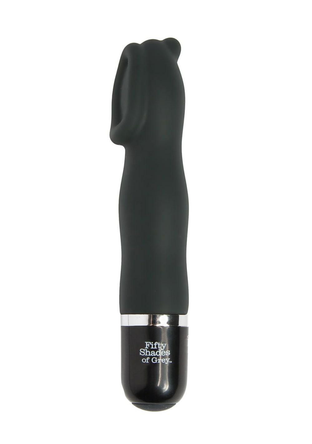 Fifty Shades Mini Clitoral Vibrator Clit Vibrators Violet