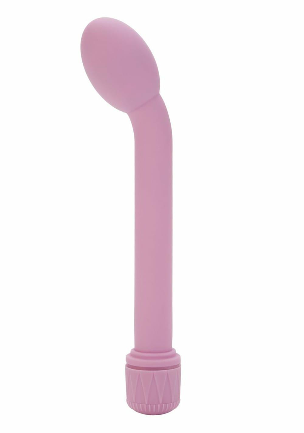 First Time G-Spot Tulip Vibrator Vibrators Pink