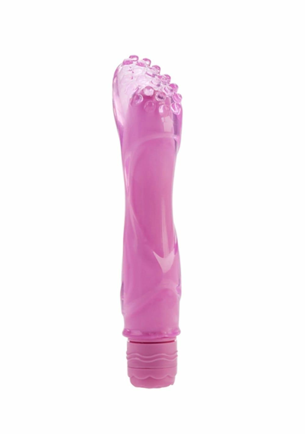 First Time Softee Teaser G Spot Vibrators Purple