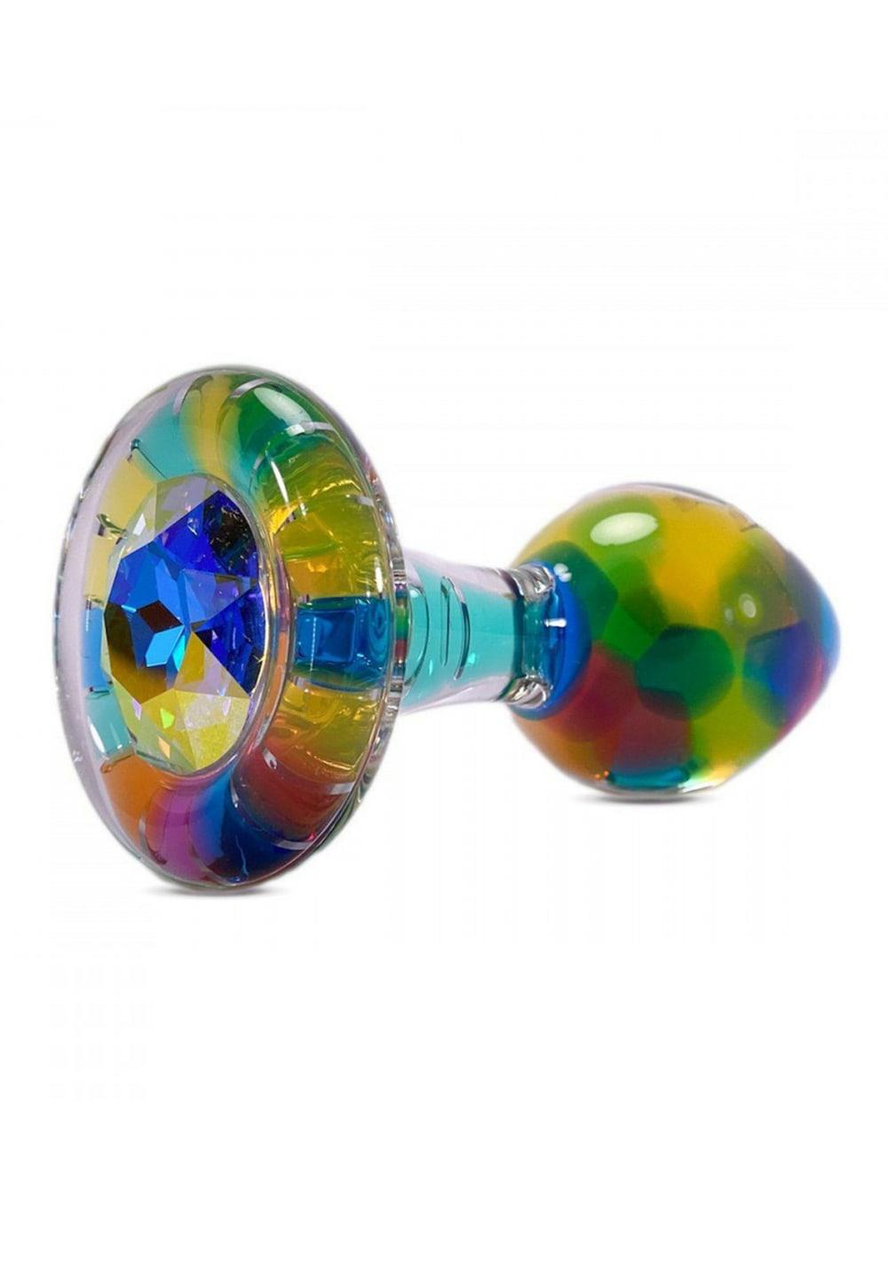 Funfetti Aurora Borealis Plug Anal