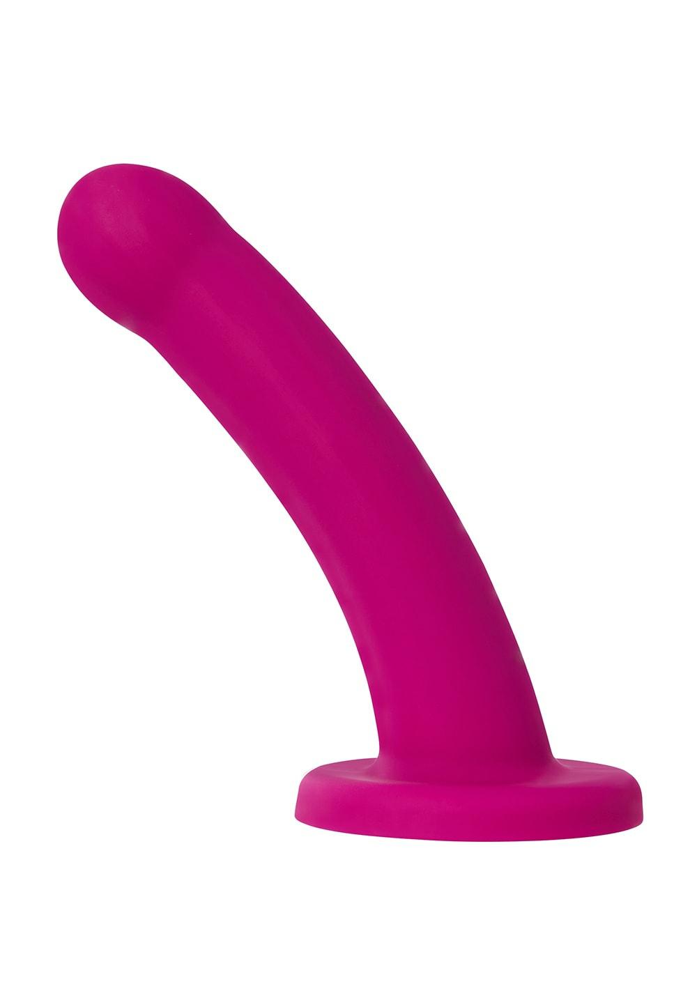 Galaxie Silicone Dildo Dildos Vanilla