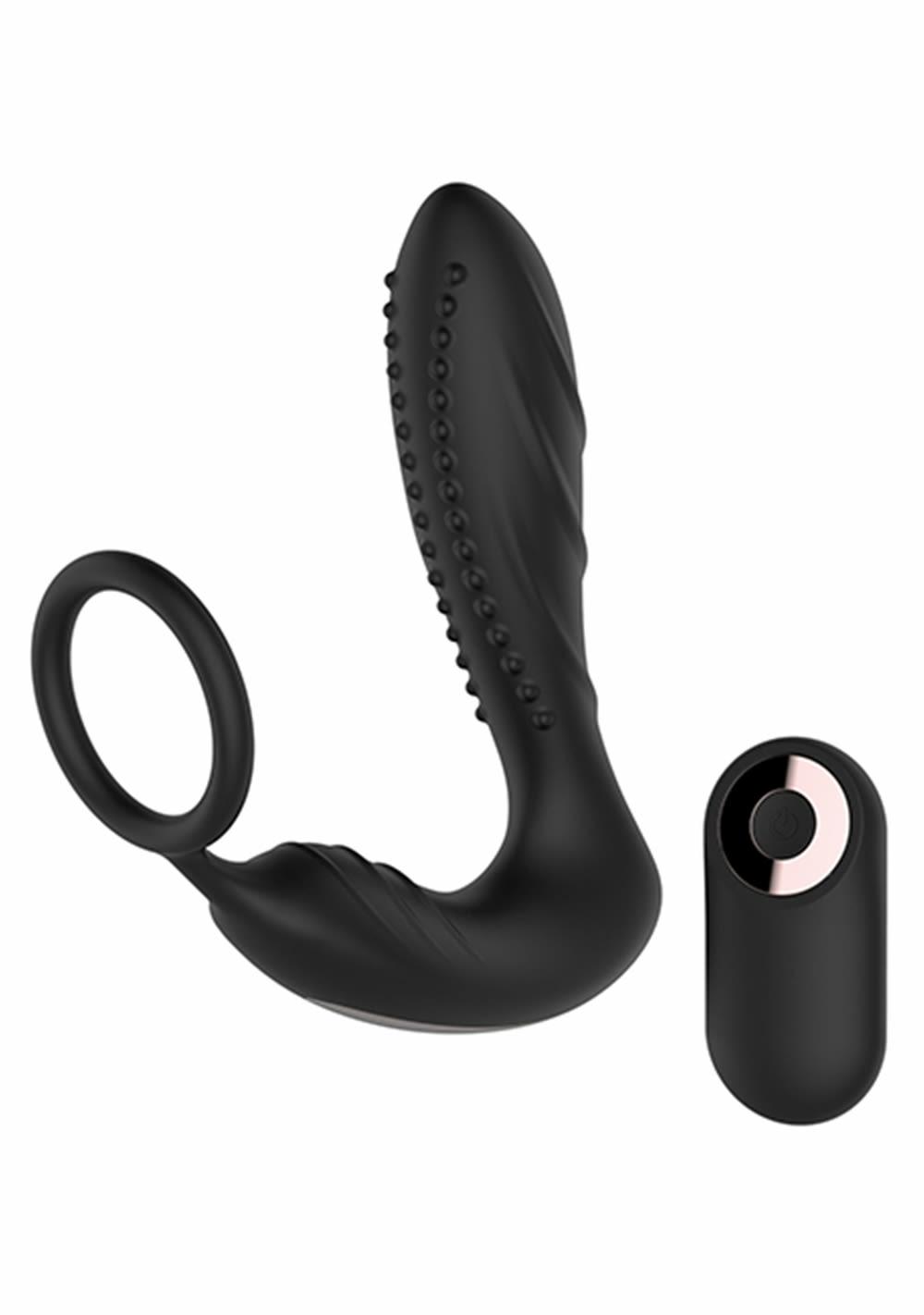 Gender Fluid Enrapt Prostate Vibe With Remote Anal