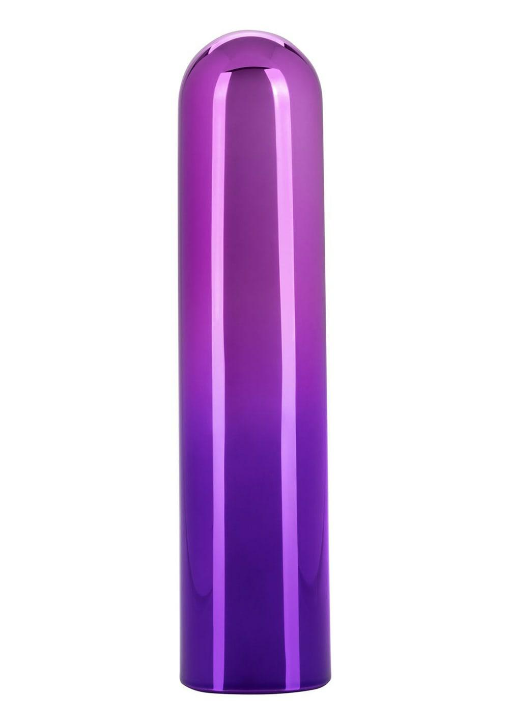 Glam Vibe Discreet Vibrators Purple