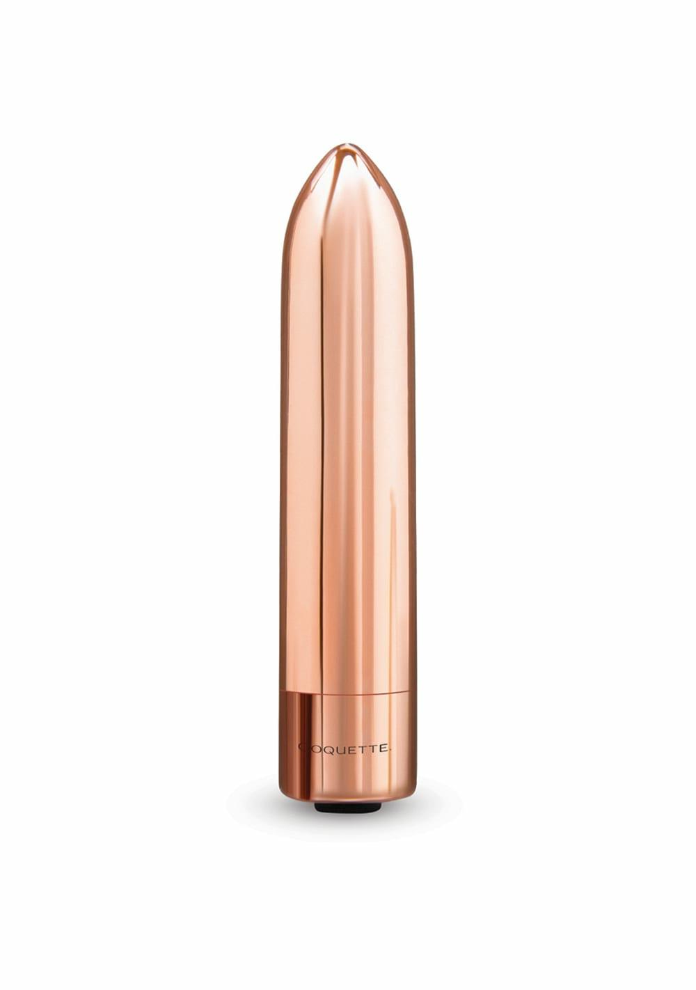 Glow Bullet Egg & Bullet Vibrators Pink