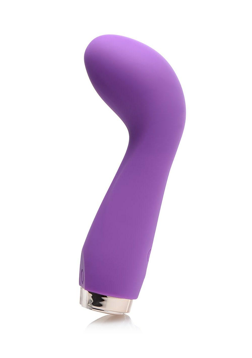 Gossip Delight 10X Discreet Vibrators Violet