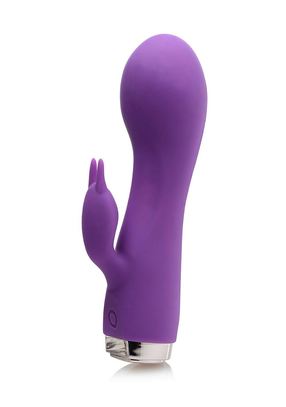 Gossip Wonder 10X Rabbit Vibrators Violet