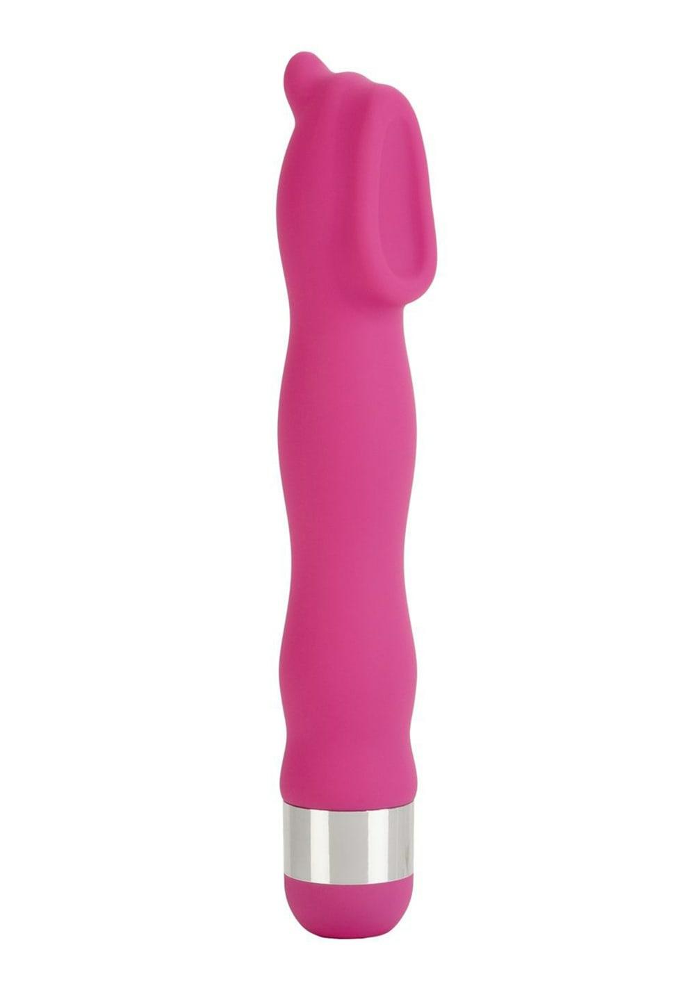 Gyration Sensations 10-Function Gyrating Hummer Clit Vibrators Pink