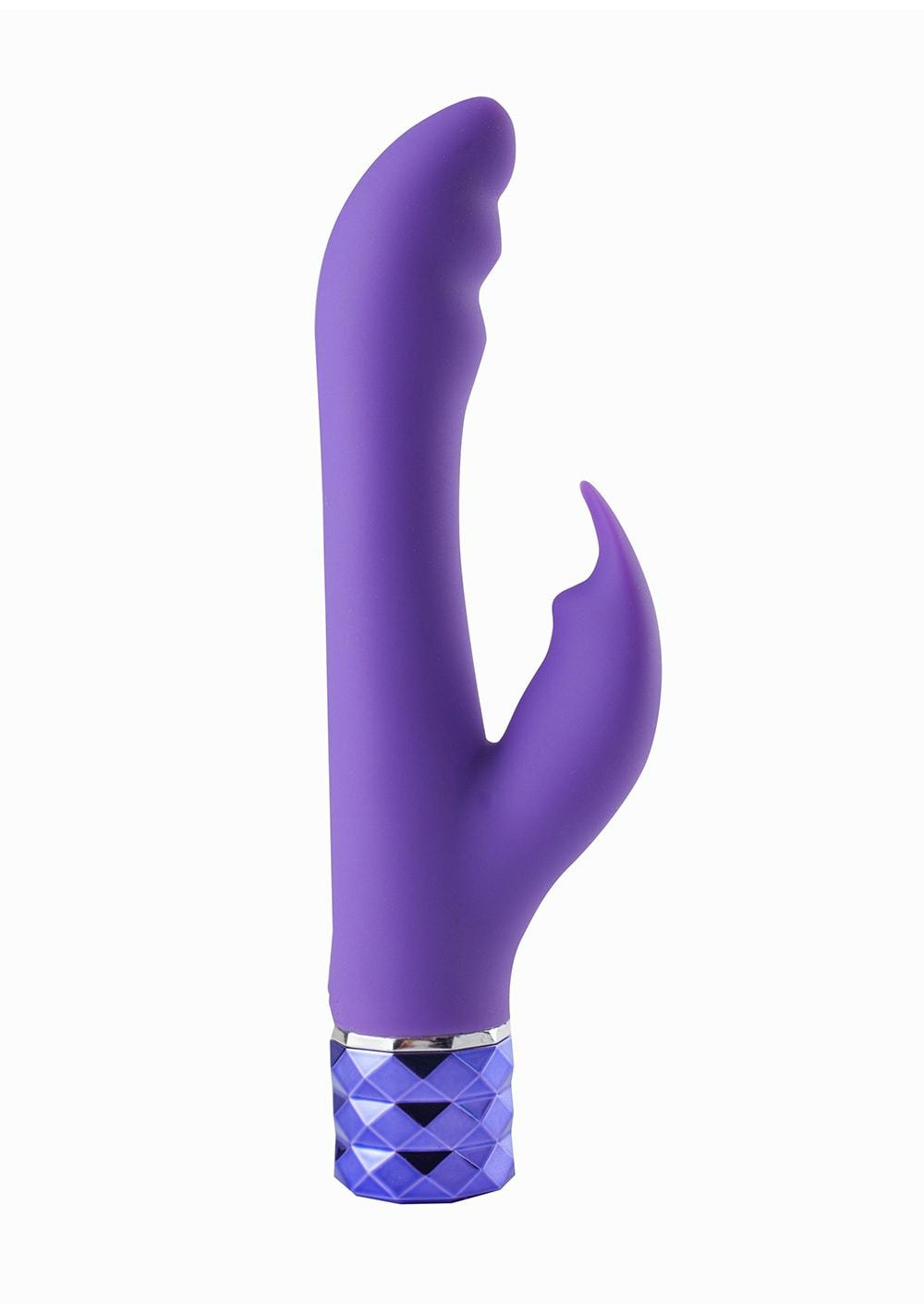 Hailey G-Spot Vibe Rabbit Vibrators