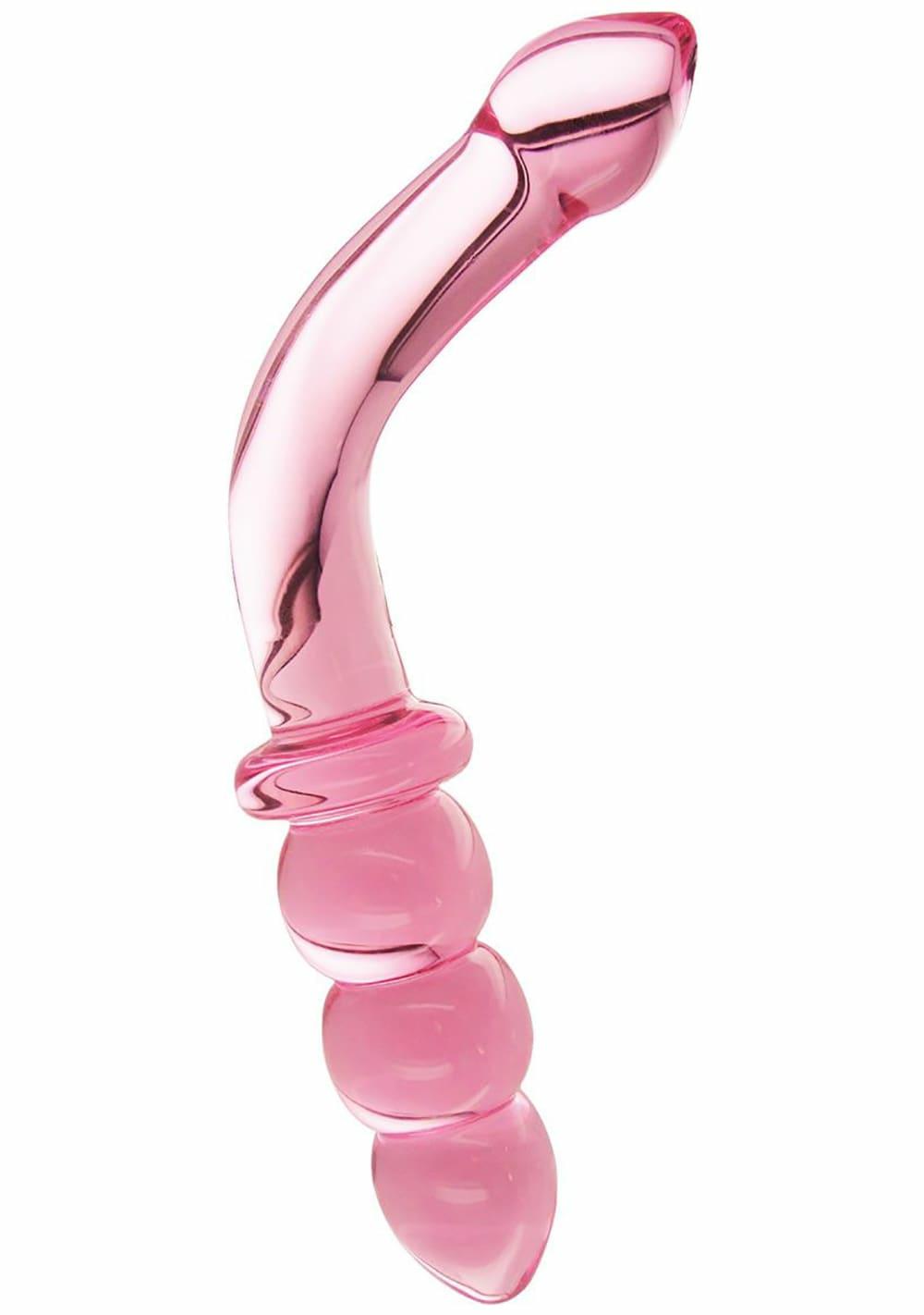 Hamsa Glass Dildo Dildos