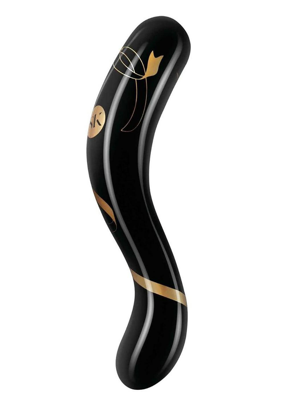 Handblown Double Ended Sleek Dildo Dildos