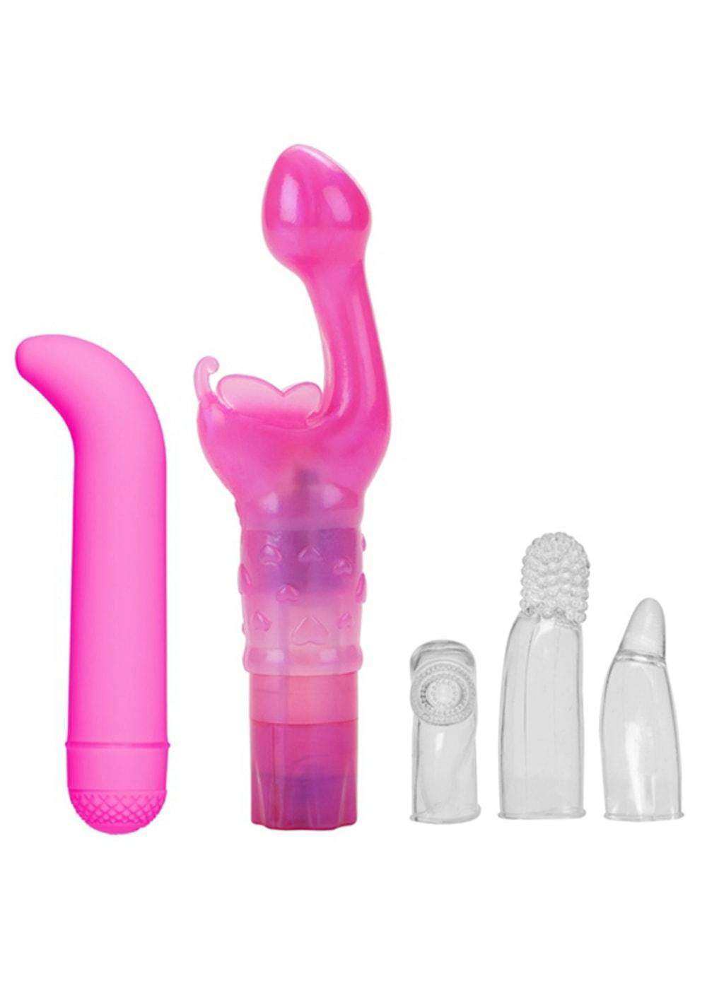 Her G-Spot Kit Vibrator Sets