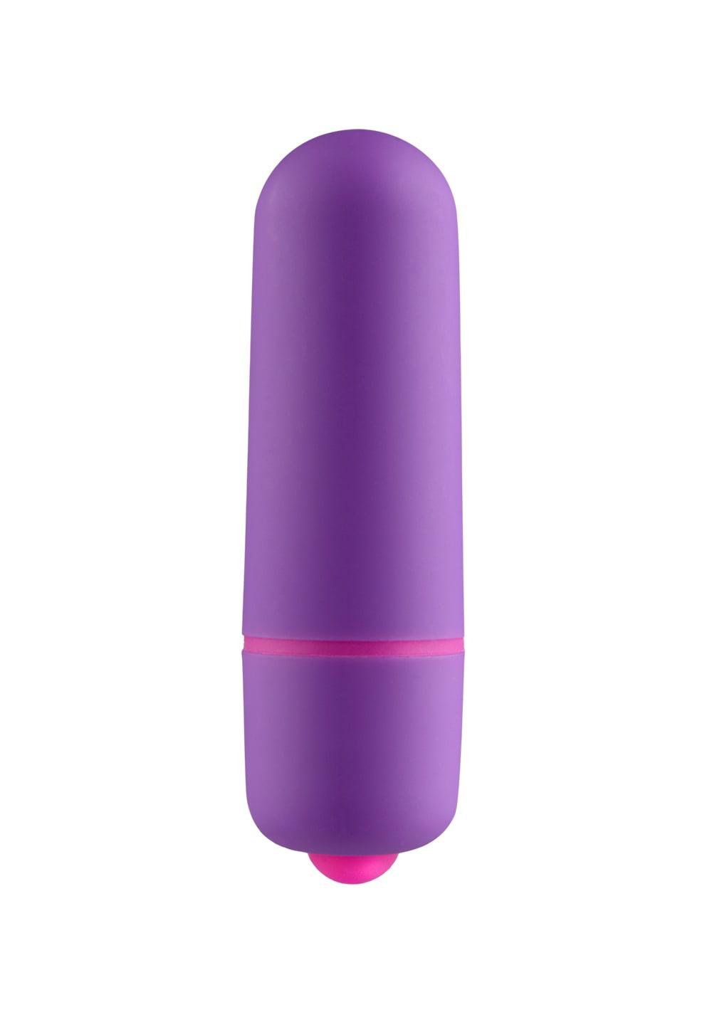 Honey Stinger Bullet Discreet Vibrators Black