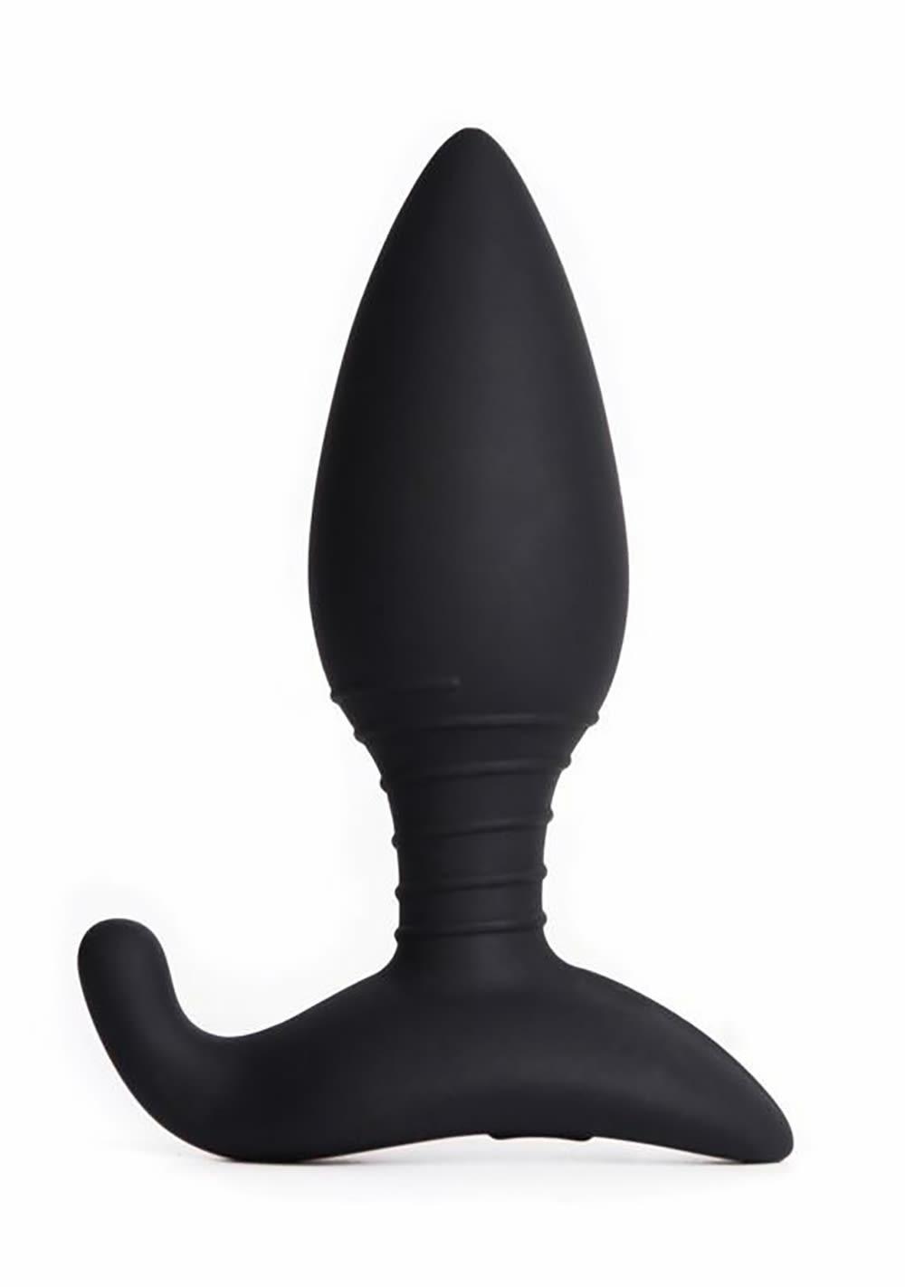 Hush App-Controlled Butt Plug Anal