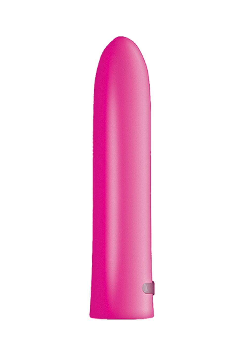 Intense Ultra Bullet Egg & Bullet Vibrators Pink