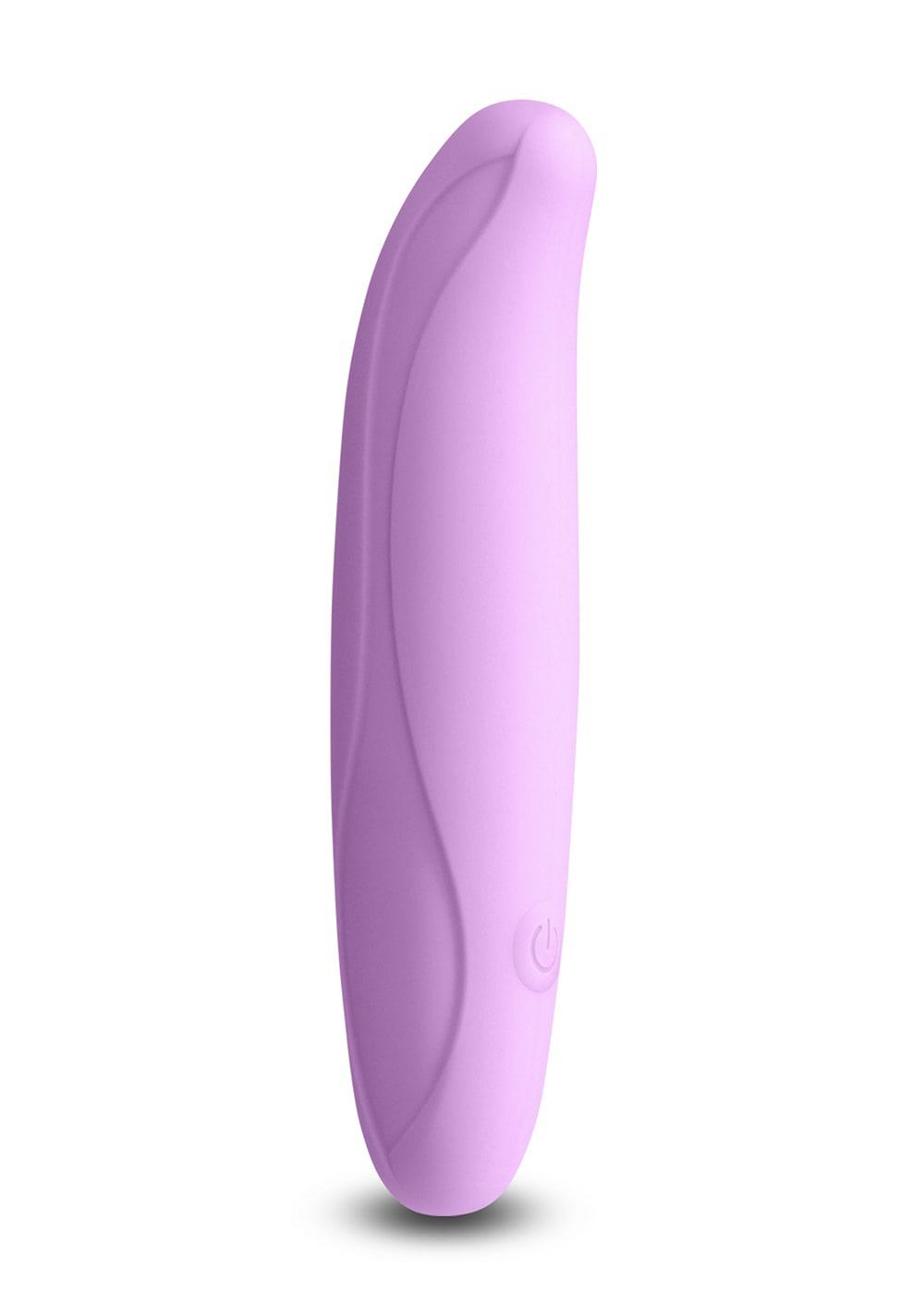 Inya – Flirt Silicone Vibrators Dark Purple