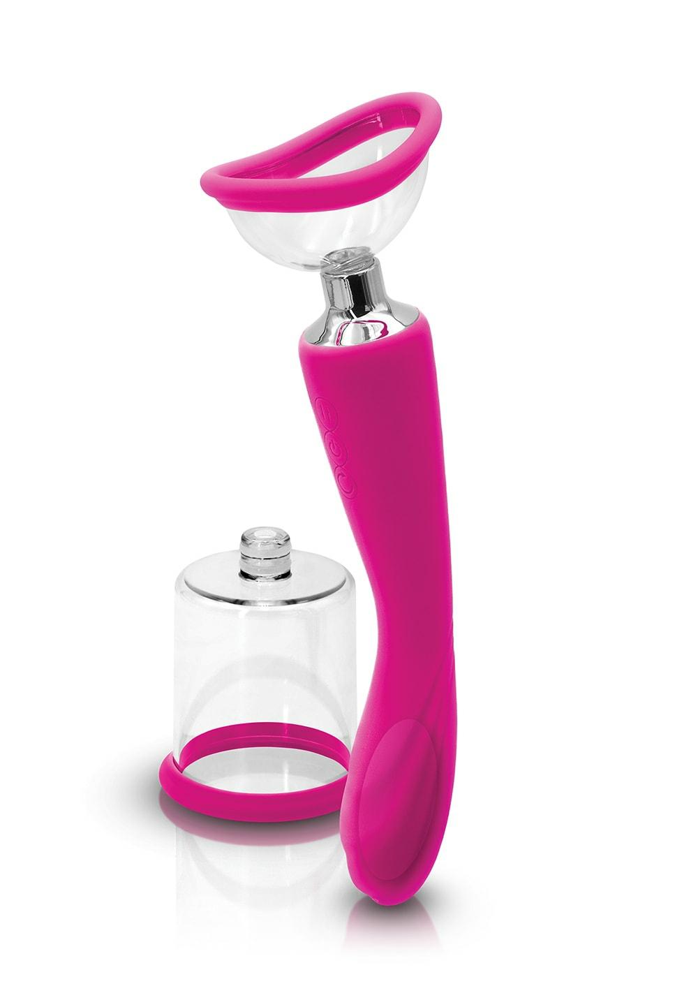 Inya – Pump N’ Vibe Multi Function Vibes Pink