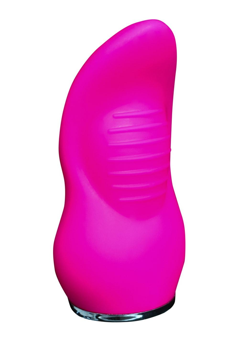 Kiki Precision Point Attachment For Sym-B Clit Vibrators Fuchsia