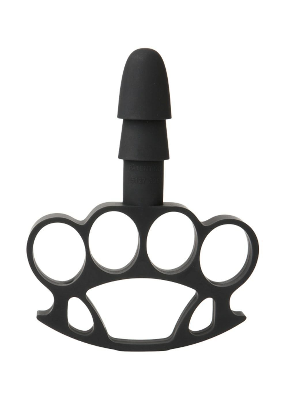 Knuckle Up Vac-U-Lock™ Attatchment Dildos