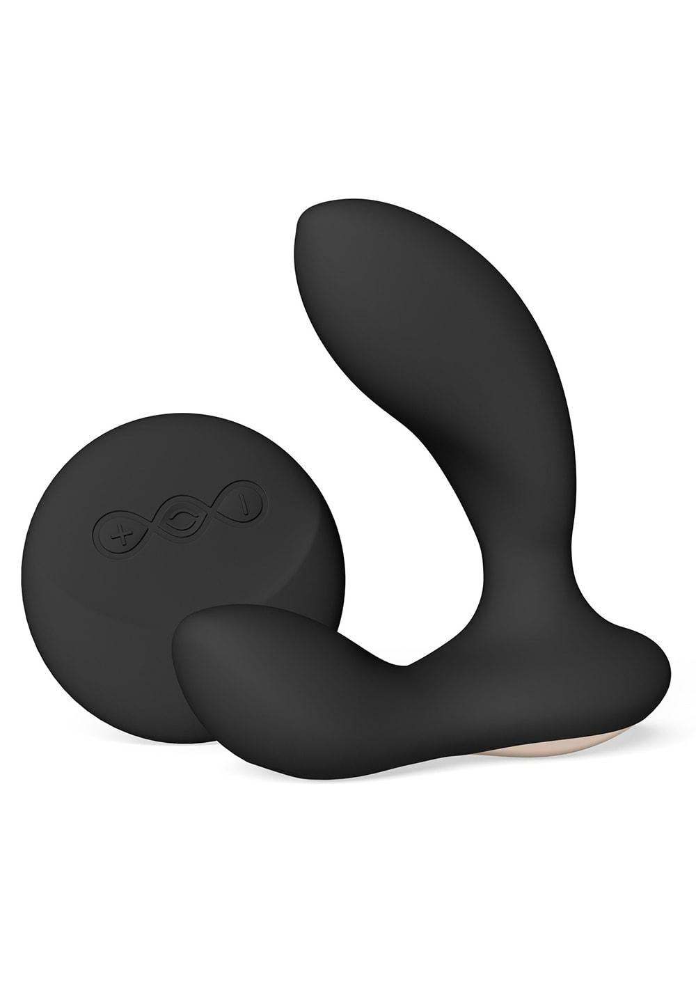 Lelo Hugo 2 Remote Anal Black