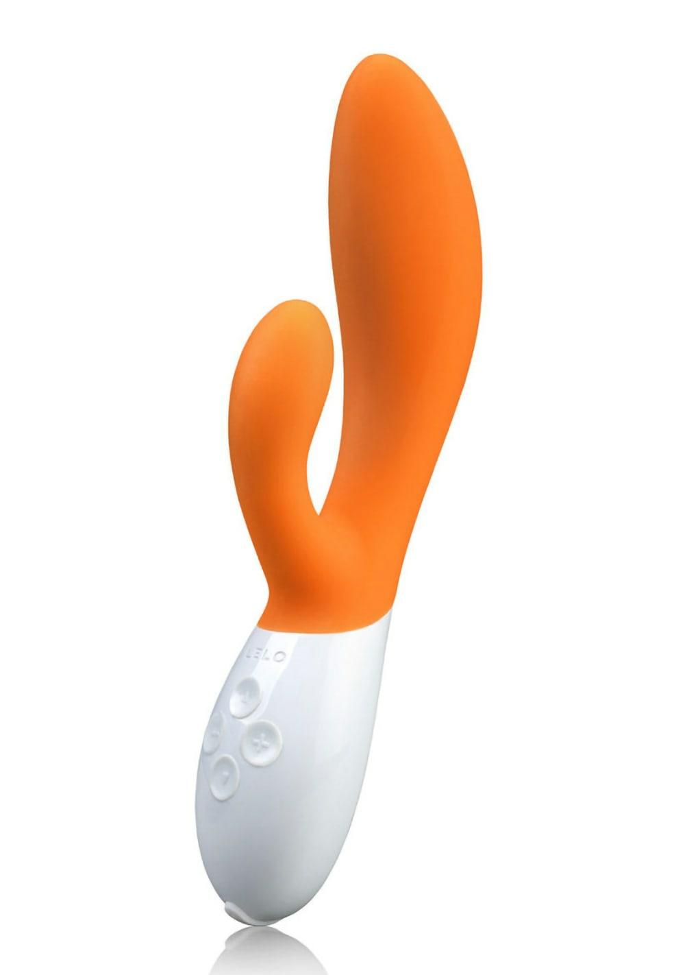 Lelo Ina 2 Luxury Vibrators Lime Green