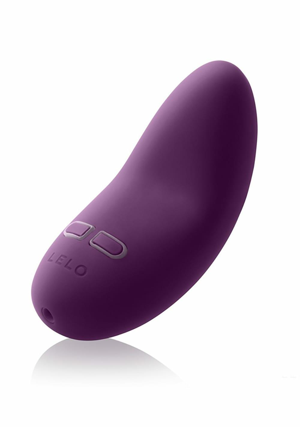 Lelo Lily 2 Luxury Vibrators Lavender