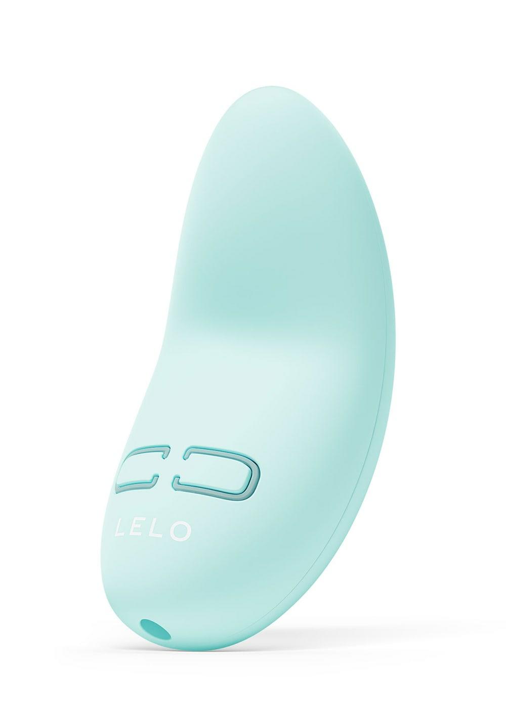 Lelo Lily 3 Clit Vibrators Calm Lavender