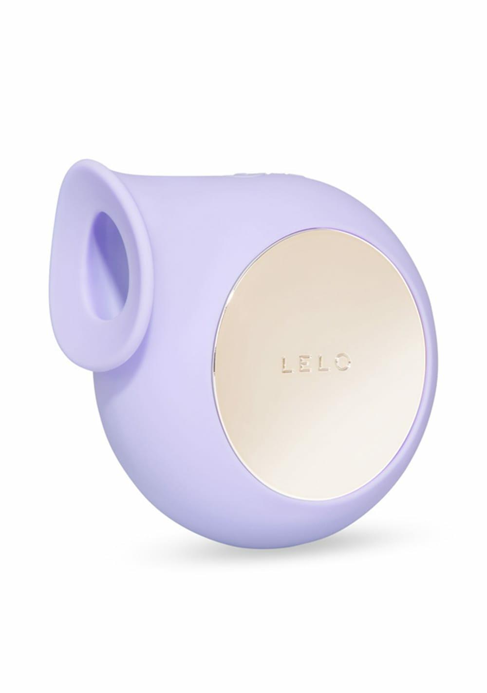 Lelo Sila Cruise Clit Vibrators Lilac