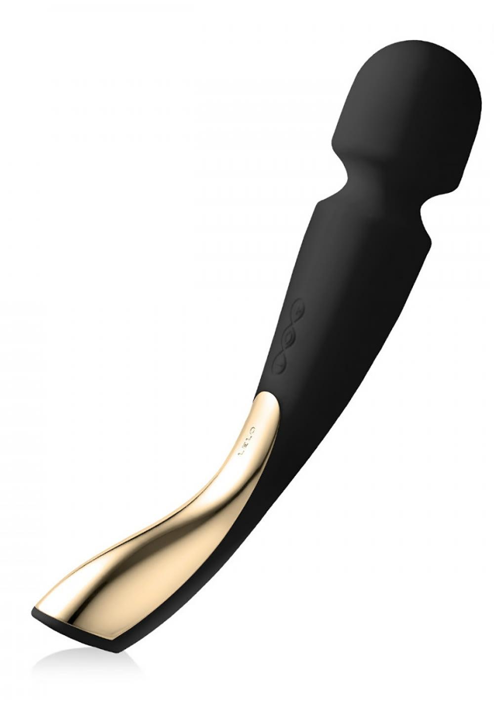 Lelo Smart Wand 2 – Large Vibrators Black