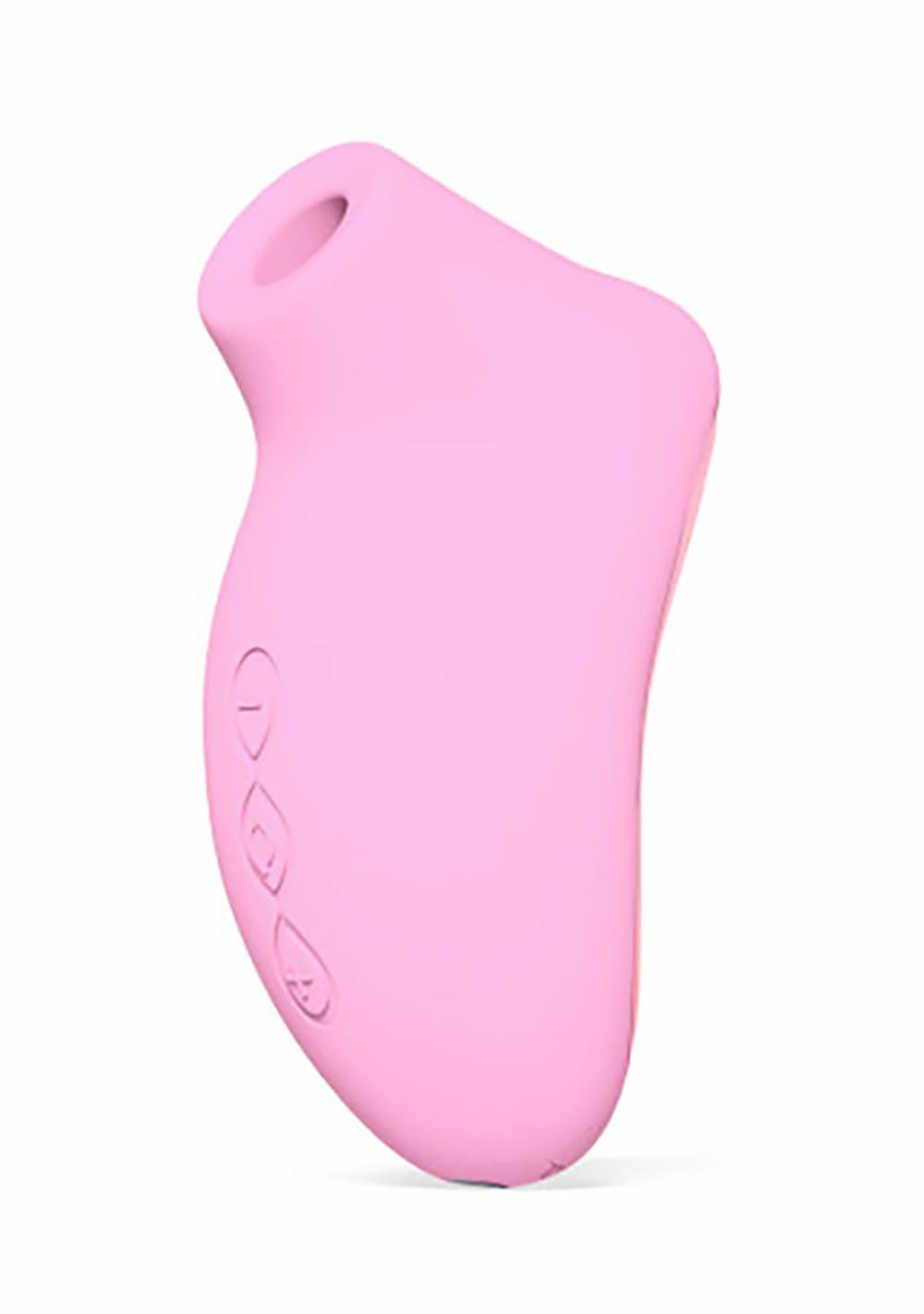 Lelo Sona 2 Travel Clit Vibrators Pink