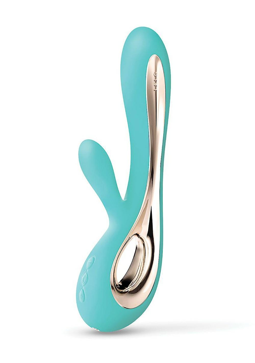 Lelo Soraya 2 Rabbit Vibrators Aqua