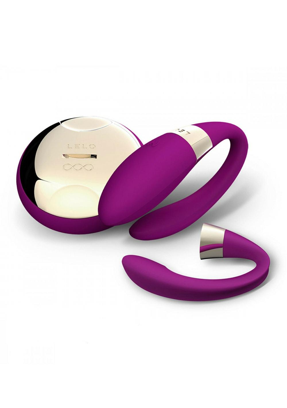 Lelo Tiani 2 – Design Edition Multi Function Vibes Black