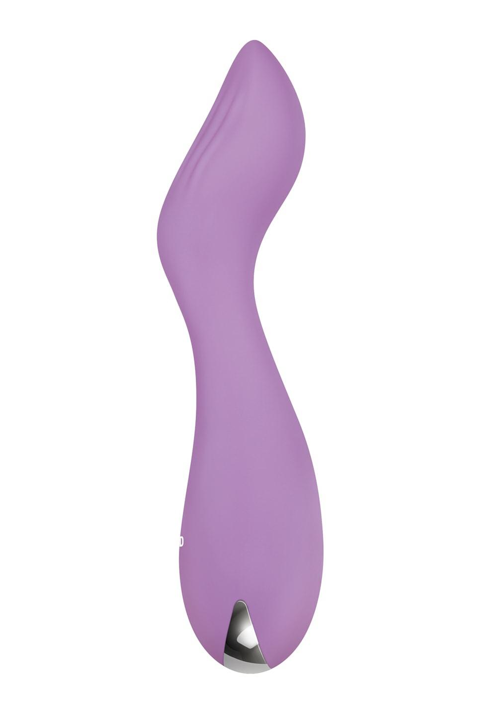 Lilac G G Spot Vibrators Purple