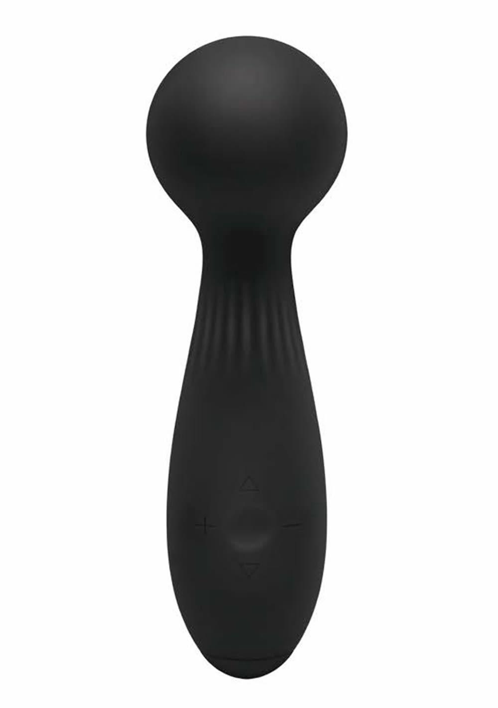 Lolli Wand Vibrators Black