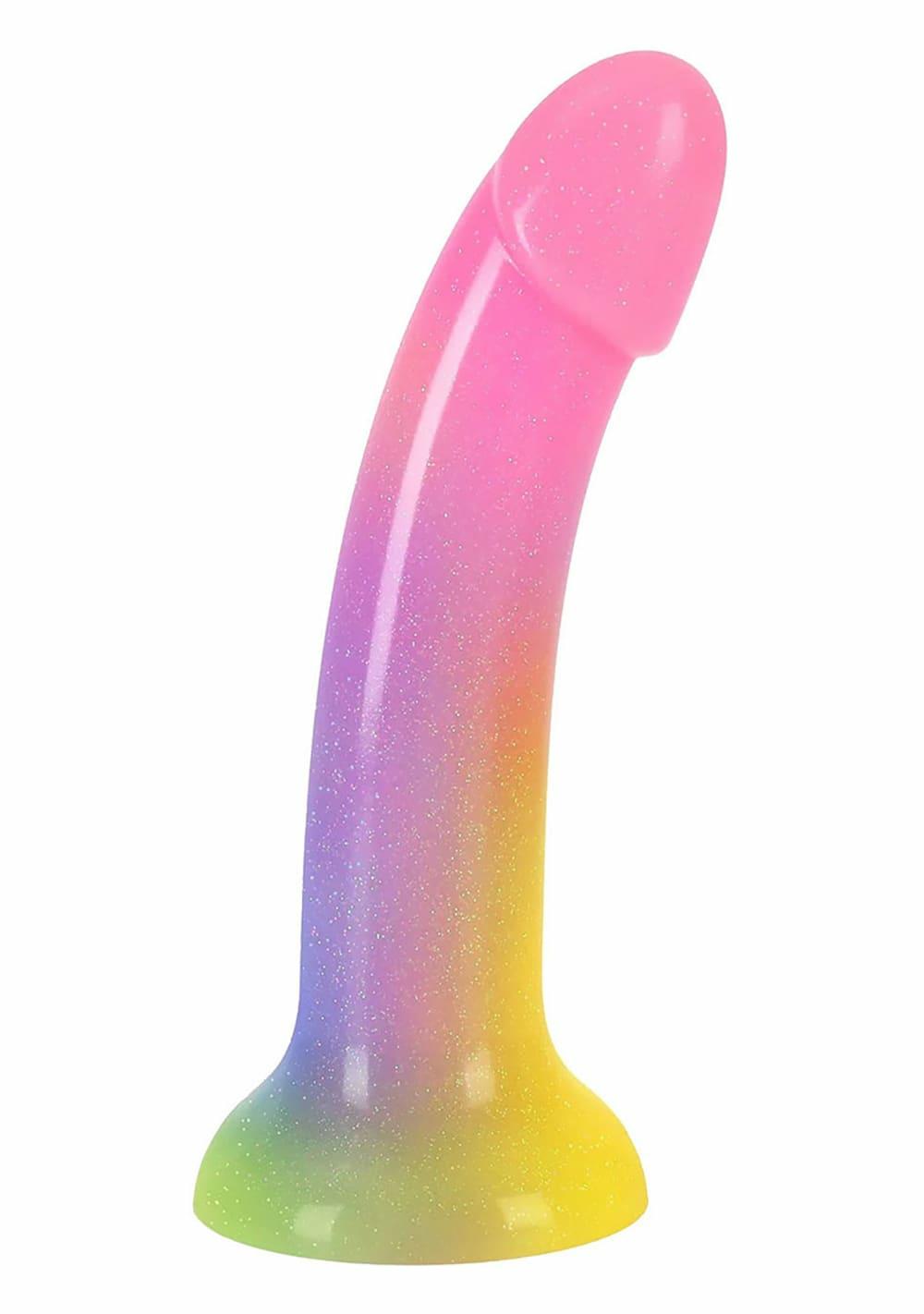 Love To Love Dildolls Stargazer Silicone Dildo Dildos Vanilla