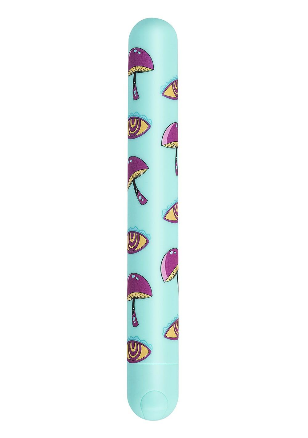 Lucy X-Long Bullet Slimline Vibrators Purple