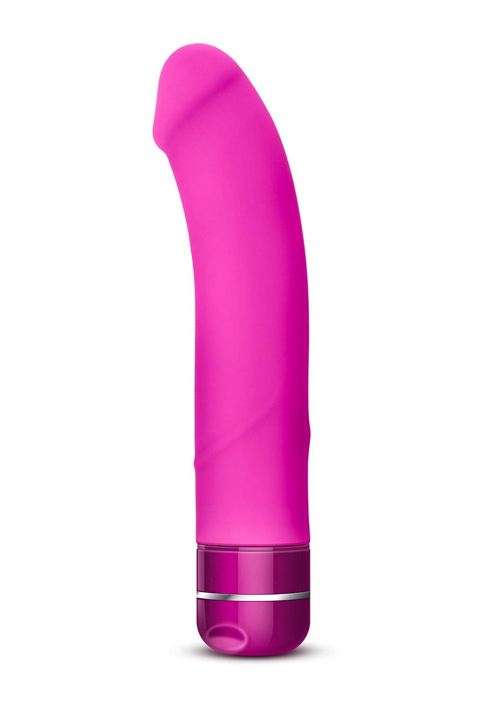 Luxe – Beau Penis Shaped Vibrators Blue