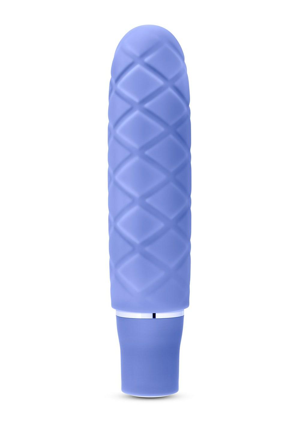 Luxe – Cozi Mini Discreet Vibrators Periwinkle