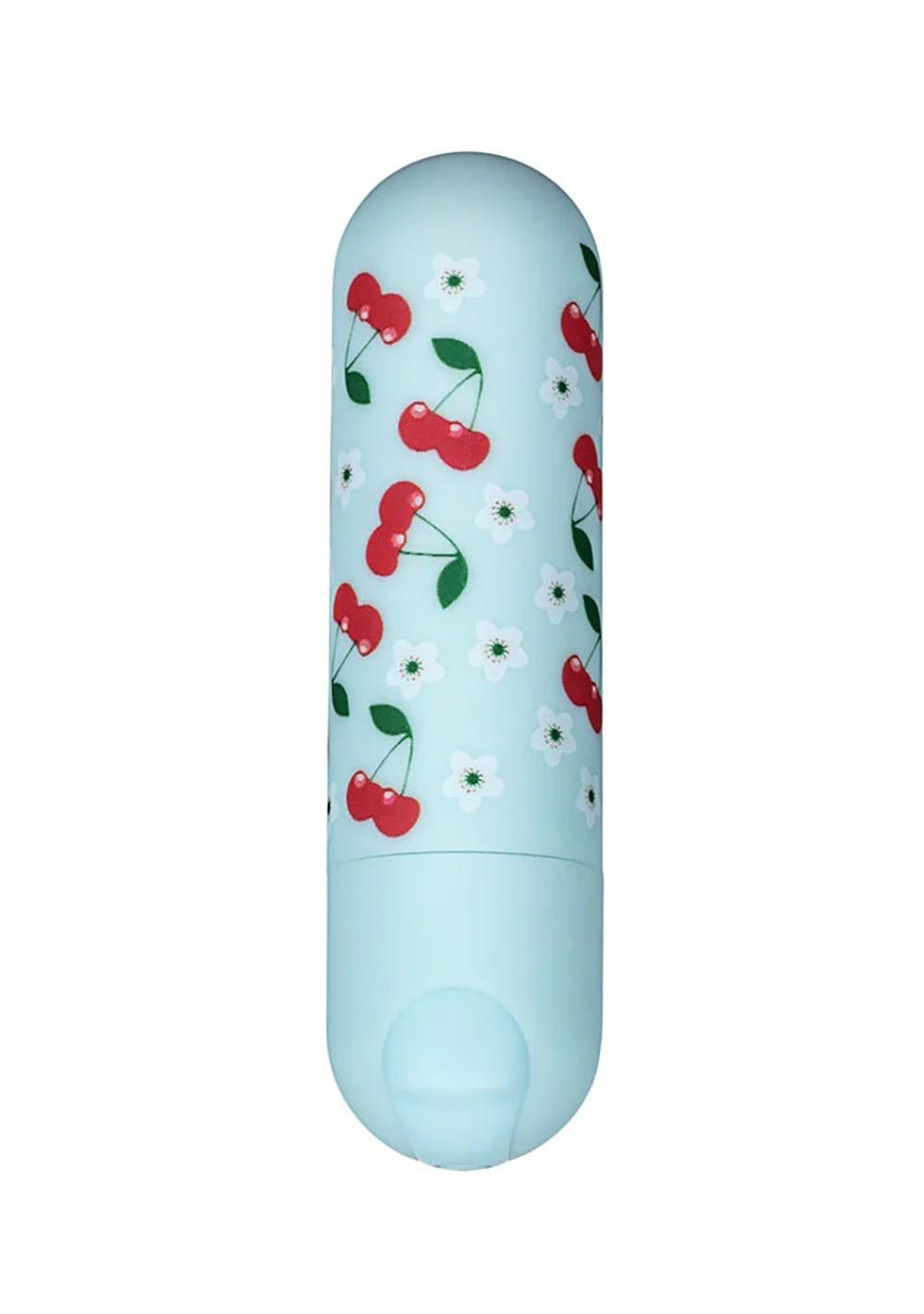 Maia Sherri Bullet – Cherry Egg & Bullet Vibrators Pink