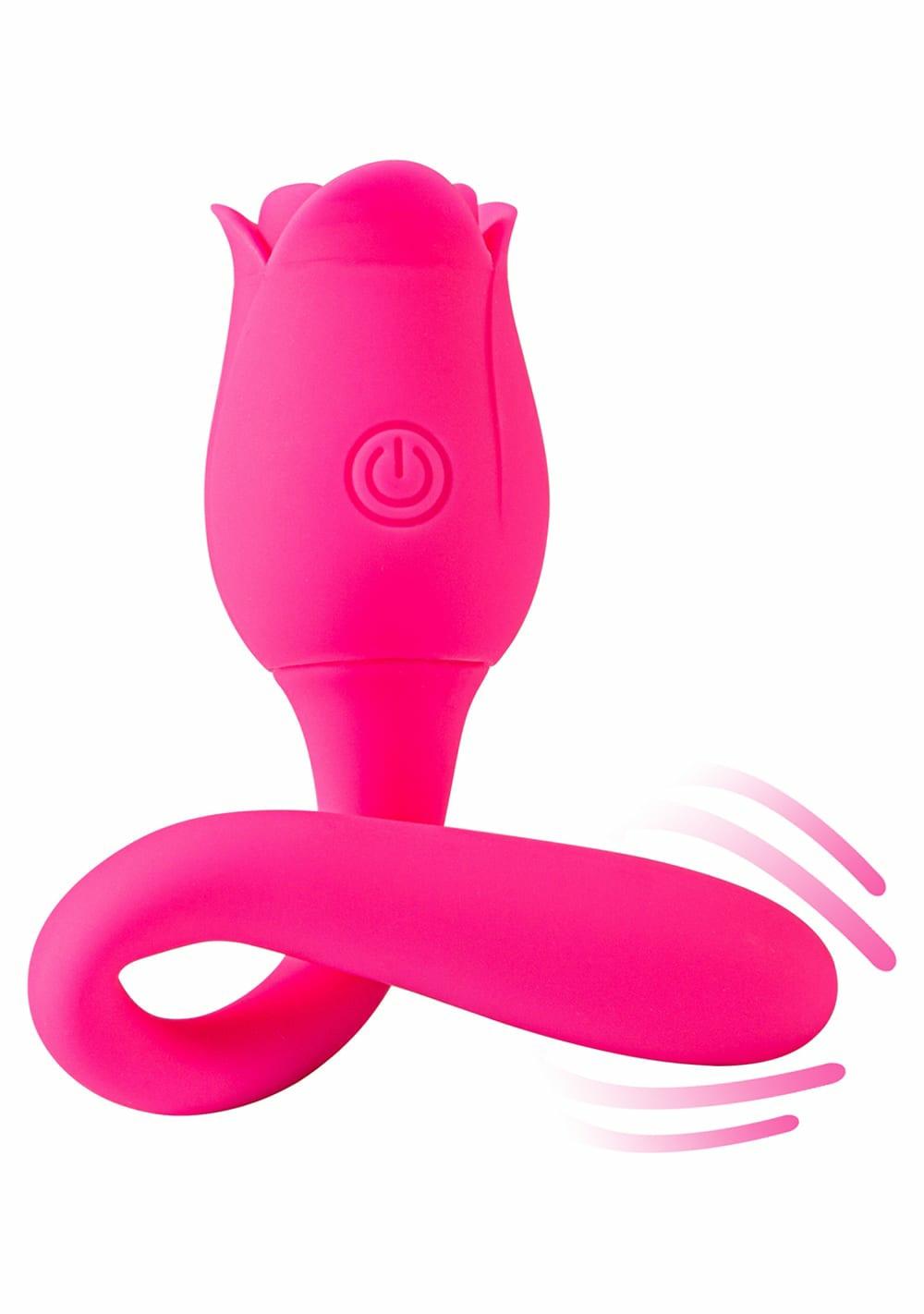 Meadow G Spot Vibrators Purple