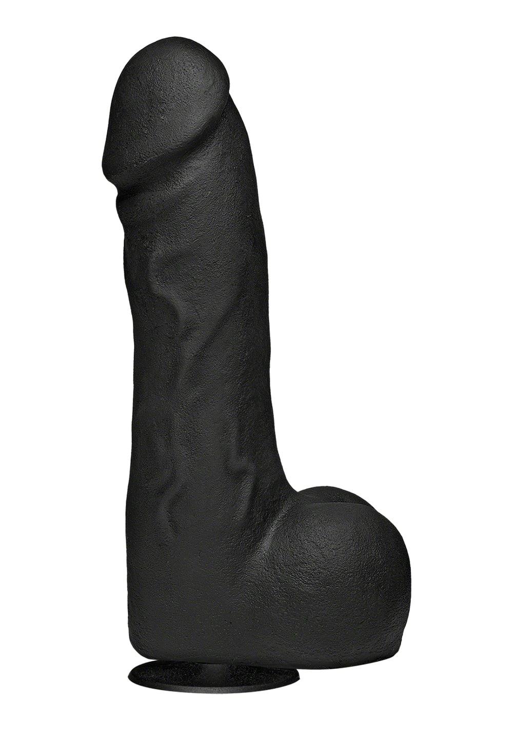 Merci The Perfect Cock – 10.5″ Dildos Purple