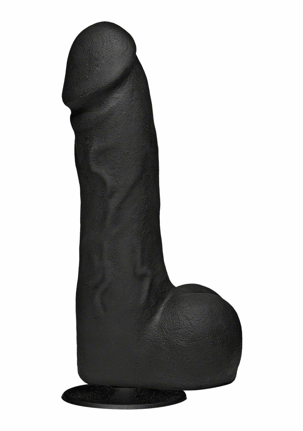 Merci The Perfect Cock – 7.5″ Dildos Purple