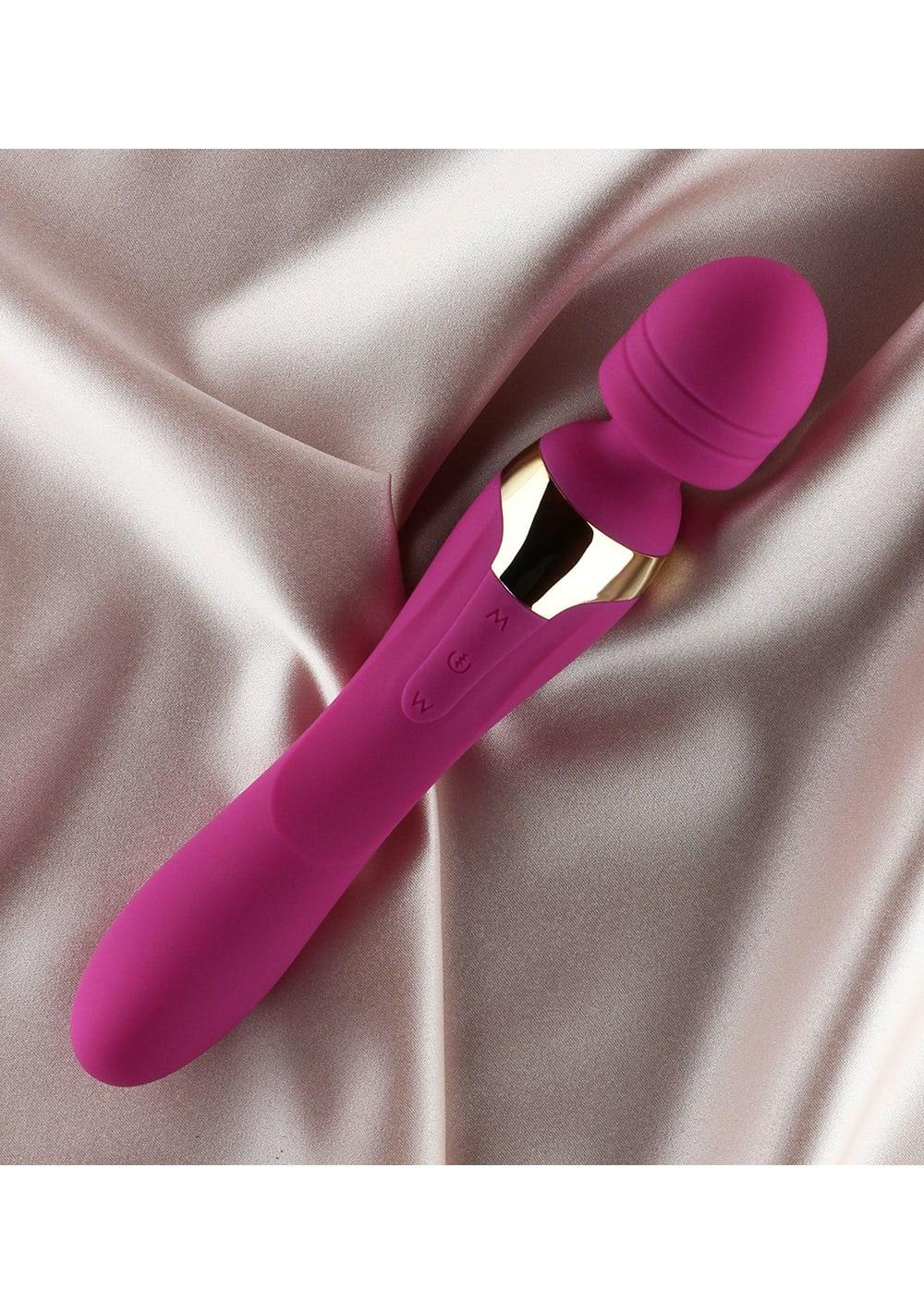 Mila Silicone Wand Massager Massagers