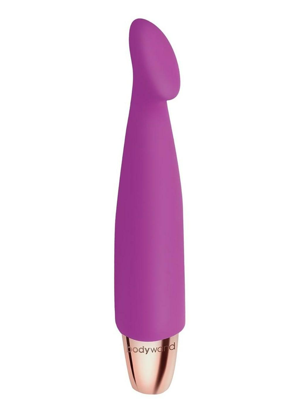 Mini Vibes – Bop G Spot Vibrators Purple