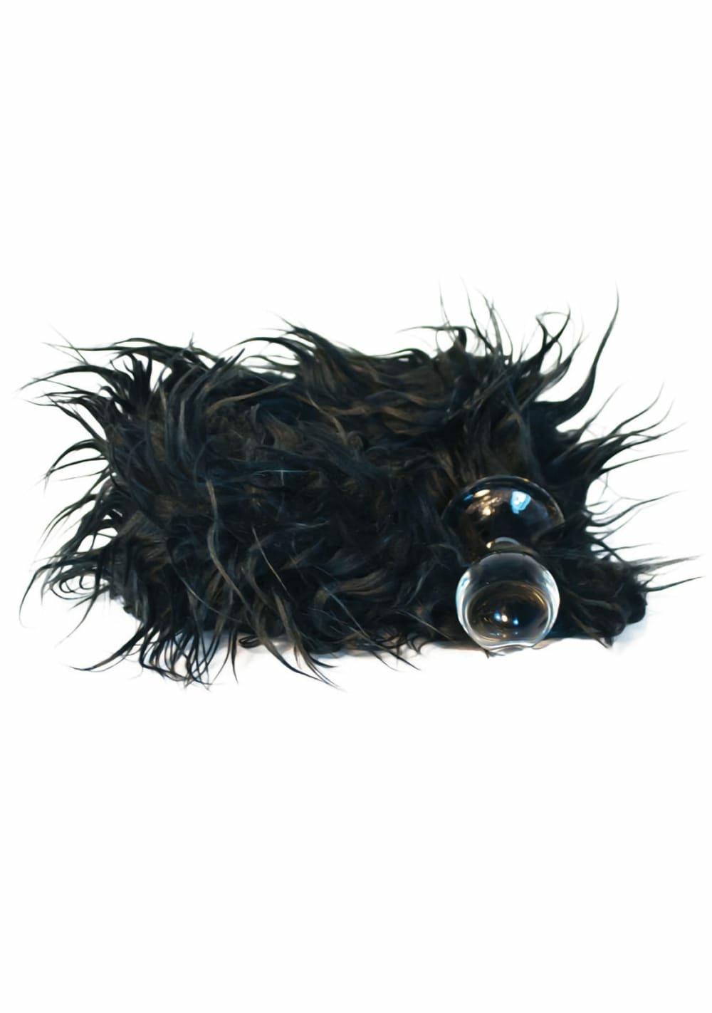 Minx Tail Plug – Mongolian Black Anal