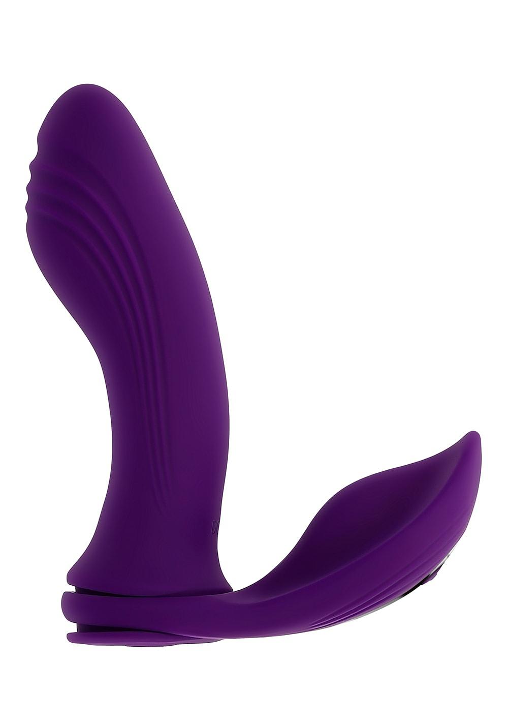 Mix And Match Anal Purple