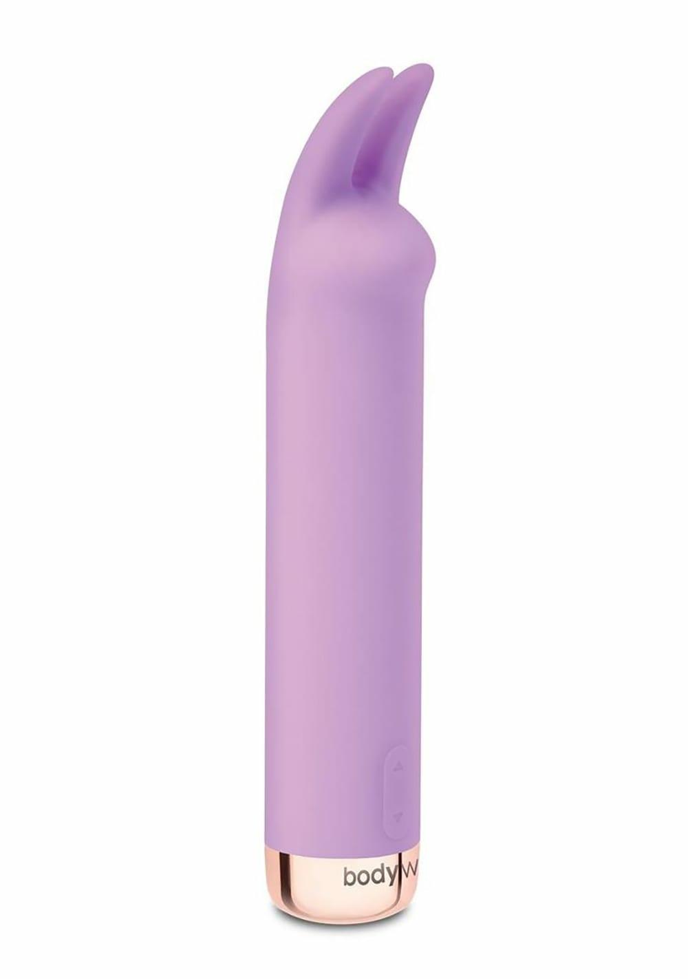 My First Rabbit Vibe Clit Vibrators Violet