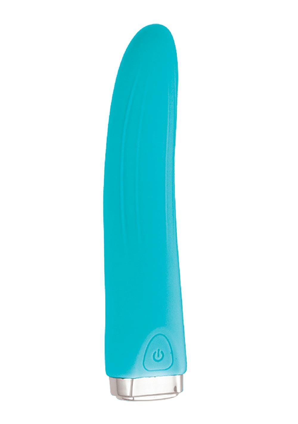 My Secret Finger Discreet Vibrators Aqua